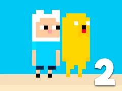Pixel Time Adventure summer! — bezmaksas tiešsaistes spēle