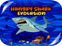 Spel Hungry Shark Evolution på nätet