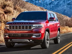 Jeep Wagoneer  — لعبة مجانية اون لاين