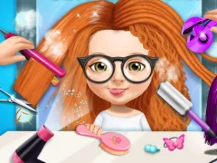 Sweet Baby Beauty Salon เกมออนไลน์