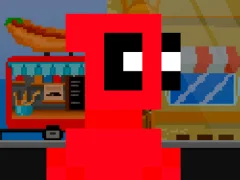 Pixel Heroes Runner — لعبة مجانية اون لاين