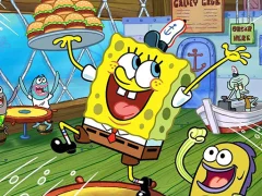 Sponge Bob Jigsaw Puzzle collection — لعبة مجانية اون لاين