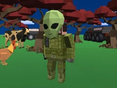 Jwèt Crazy Craft sou entènèt