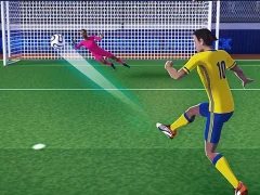 Igra Penalty kick online