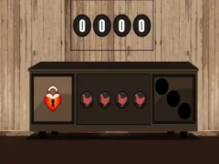 Igra Wooden House Escape online