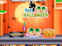 Best Halloween Recipes — 無料オンラインゲーム