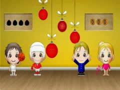 Laro Wendie Player Escape online