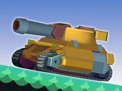 Super Tank Wrestle — bezplatná online hra