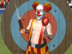 بازی Knife Throw آنلاین