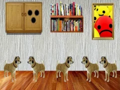 游戏Dog Room Escape在线
