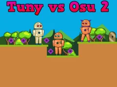 Igra Tuny vs Osu 2 online