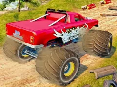 Island Monster Offroad — bezmaksas tiešsaistes spēle