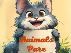 Animals Pare — لعبة مجانية اون لاين