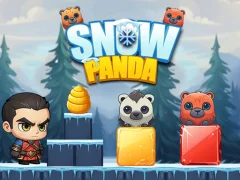Гаме Snow Panda онлајн