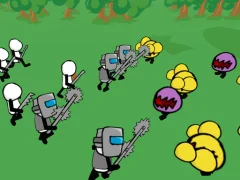 Stickman Gun Battle Simulator – tasuta veebimäng