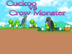 Igra Cuckoo vs Crow Monster online