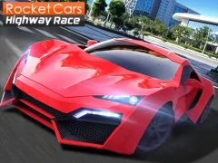 Rocket Cars Highway Race — لعبة مجانية اون لاين