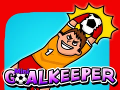 Igra Mini Goalkeeper online