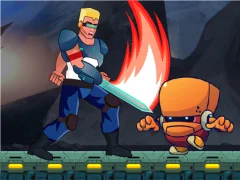 Rambo super Cyborg — bezmaksas tiešsaistes spēle