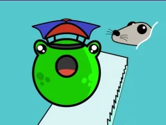 Permainan Frog Jump talian