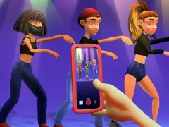 Pop Band Maker เกมออนไลน์