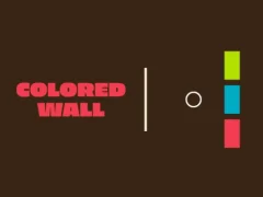 Colored Wall 