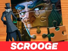 Scrooge Jigsaw Puzzle — لعبة مجانية اون لاين