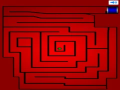 Spel Hedge maze på nätet