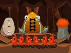 Xogo Steal The Haunted Treasure en liña