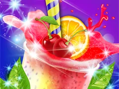 Delicious Smoothie Maker — لعبة مجانية اون لاين