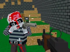 Pixel Gun Apocalypse 4 2022 — bezplatná online hra