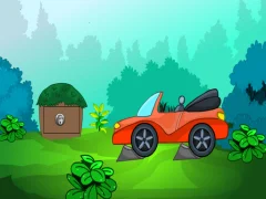 Laro Orange Car Rescue online