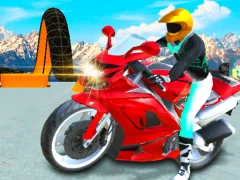 Two Bike Stunts — безплатна онлайн игра