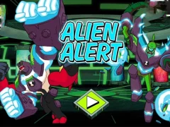 Ben 10 Alien Alert – tasuta veebimäng