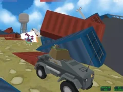 Pixelar Vehicle Wars 2022 — bezplatná online hra