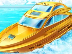 Xtreme Boat Racing 2020 — bezmaksas tiešsaistes spēle