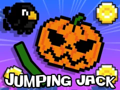 Гаме Jumping Jack онлајн