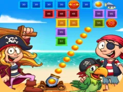 Pirate Bricks Breaker