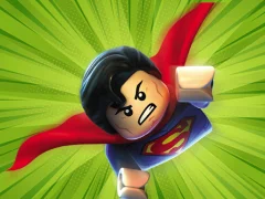 Lego Marvel Super Heroes Puzzle — لعبة مجانية اون لاين