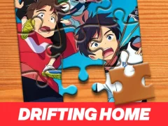 Spel Drifting Home Jigsaw Puzzle på nätet