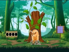 Laro fawn escape online