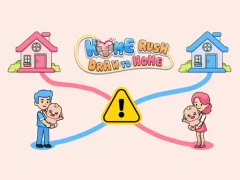 Spel Home Rush Draw to Home på nätet