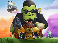 Merge Plants and Zombies – tasuta veebimäng