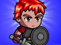 Jwèt Epic Hero Quest sou entènèt