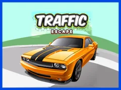 Traffic Escape! — لعبة مجانية اون لاين