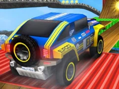 Super Jeep Mega Ramp Driving — لعبة مجانية اون لاين