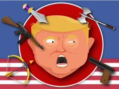 Xogo Kick The Trump en liña