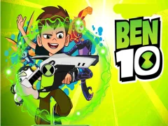 Spel Ben 10 Tower Defense online