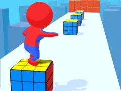 Cubic Ride — لعبة مجانية اون لاين