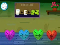 Basketball Player Escape – kostenloses Online-Spiel